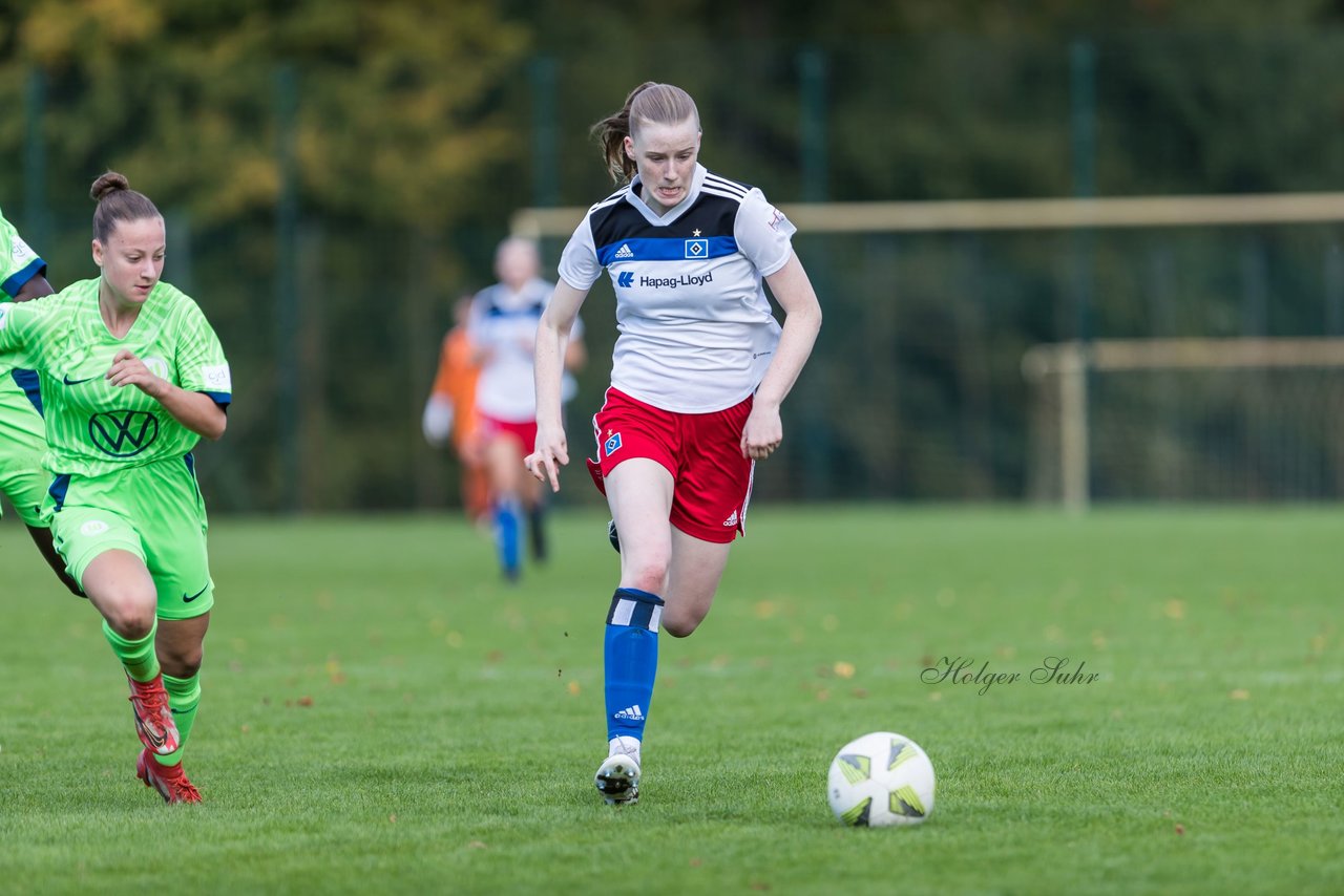 Bild 151 - wBK Hamburger SV - VfL Wolfsburg : Ergebnis: 0:5